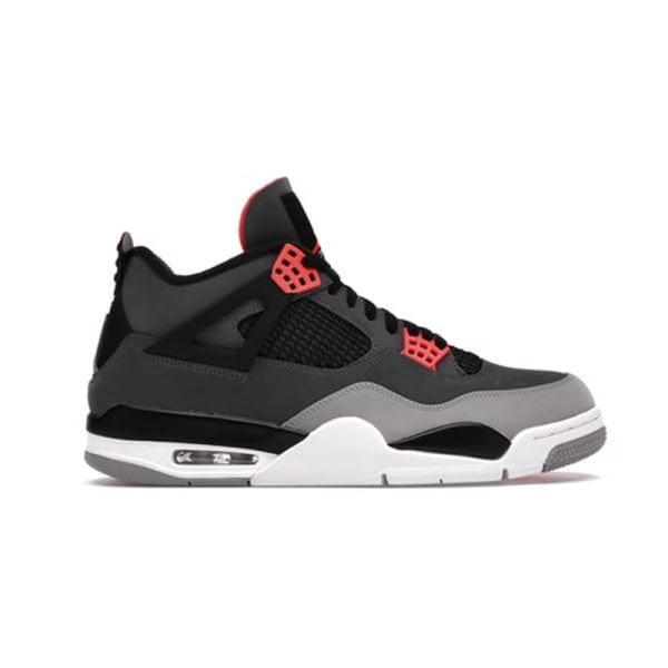 ChampKickz AIR J*RDAN 4 - 'Infrared'