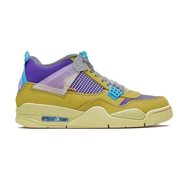 ChampKickz Shoes AIR J0RDAN 4 - 30th Anniversary Union Desert Moss