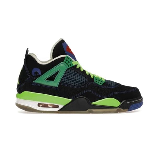 ChampKickz Shoes AIR J0RDAN 4 - Doernbecher