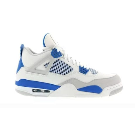 ChampKickz Shoes AIR J0RDAN 4 - Military Blue