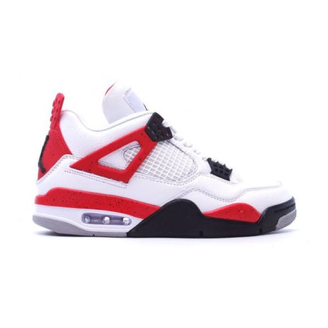 ChampKickz Shoes AIR J0RDAN 4 - Red Cement