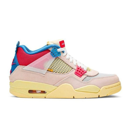 ChampKickz Shoes AIR J0RDAN 4 - Union Guava Ice