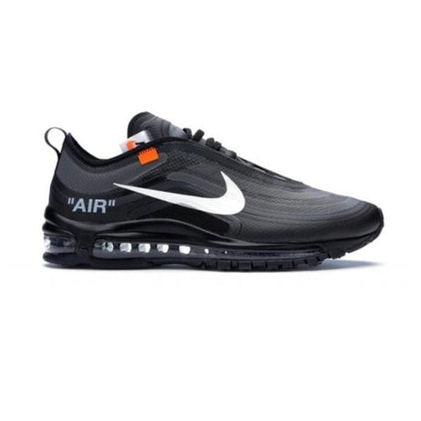 ChampKickz Shoes Air Max 97 x Off-White - 'Black'