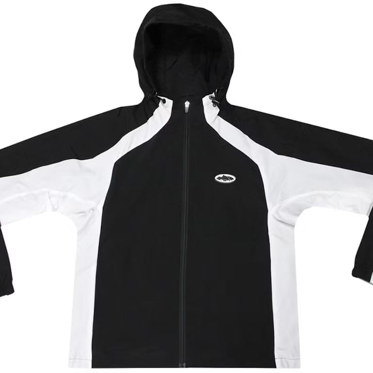 ChampKickz C*rteiz Windbreaker - 'Black'