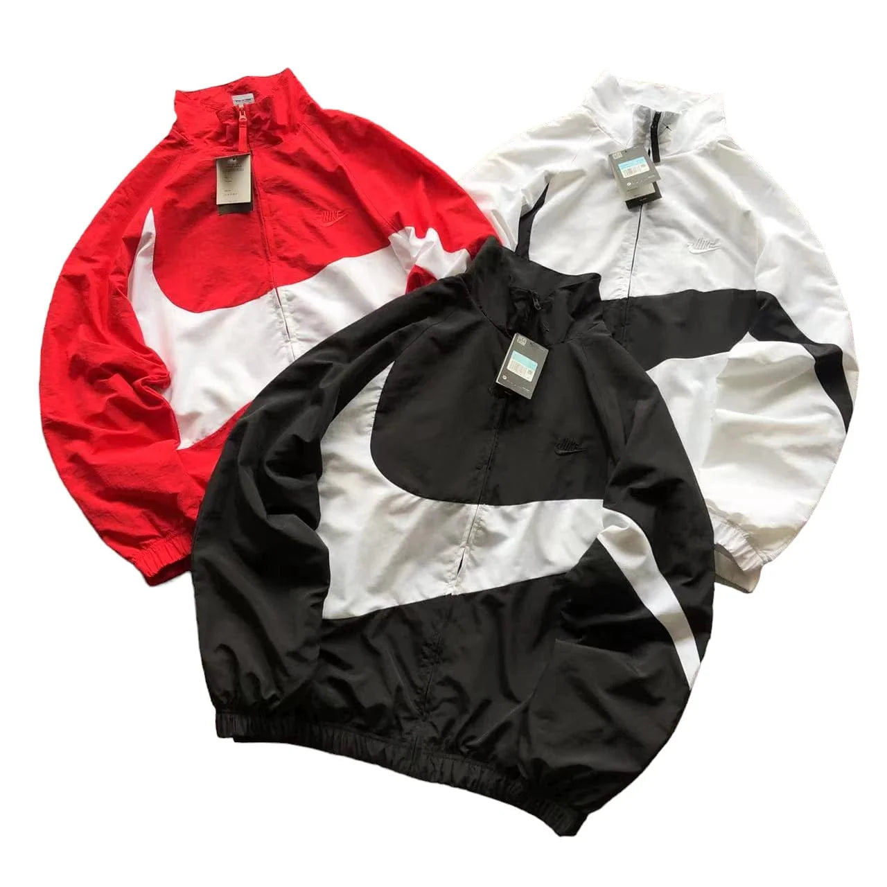 ChampKickz N*KE Jacket - 'Swoosh'