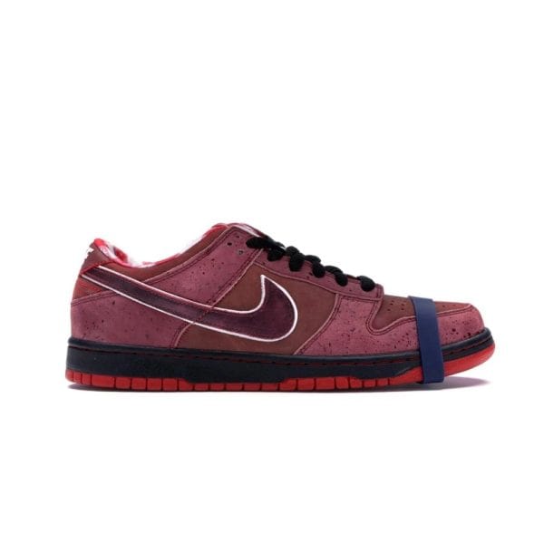 ChampKickz Shoes NK Dunk Low Premium SB - ‘Red Lobster'