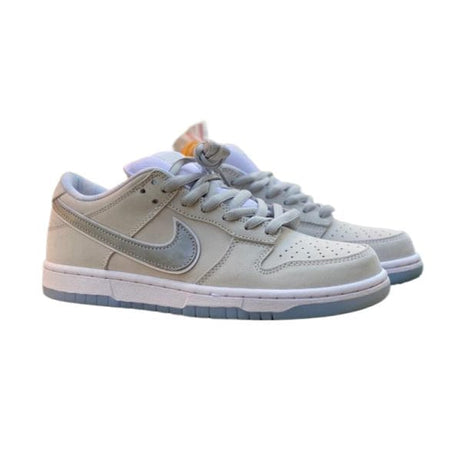 ChampKickz Shoes NK Dunk Low SB - ‘White Lobster'