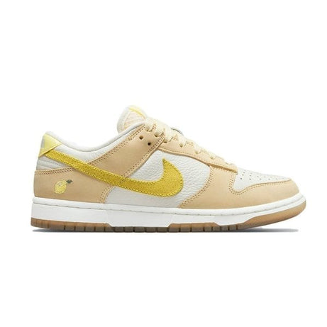 ChampKickz Shoes NK SB Dunk Low - 'Lemon Drop'