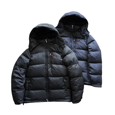 ChampKickz Jacket RALPH LAUR*N - PUFFER JACKET