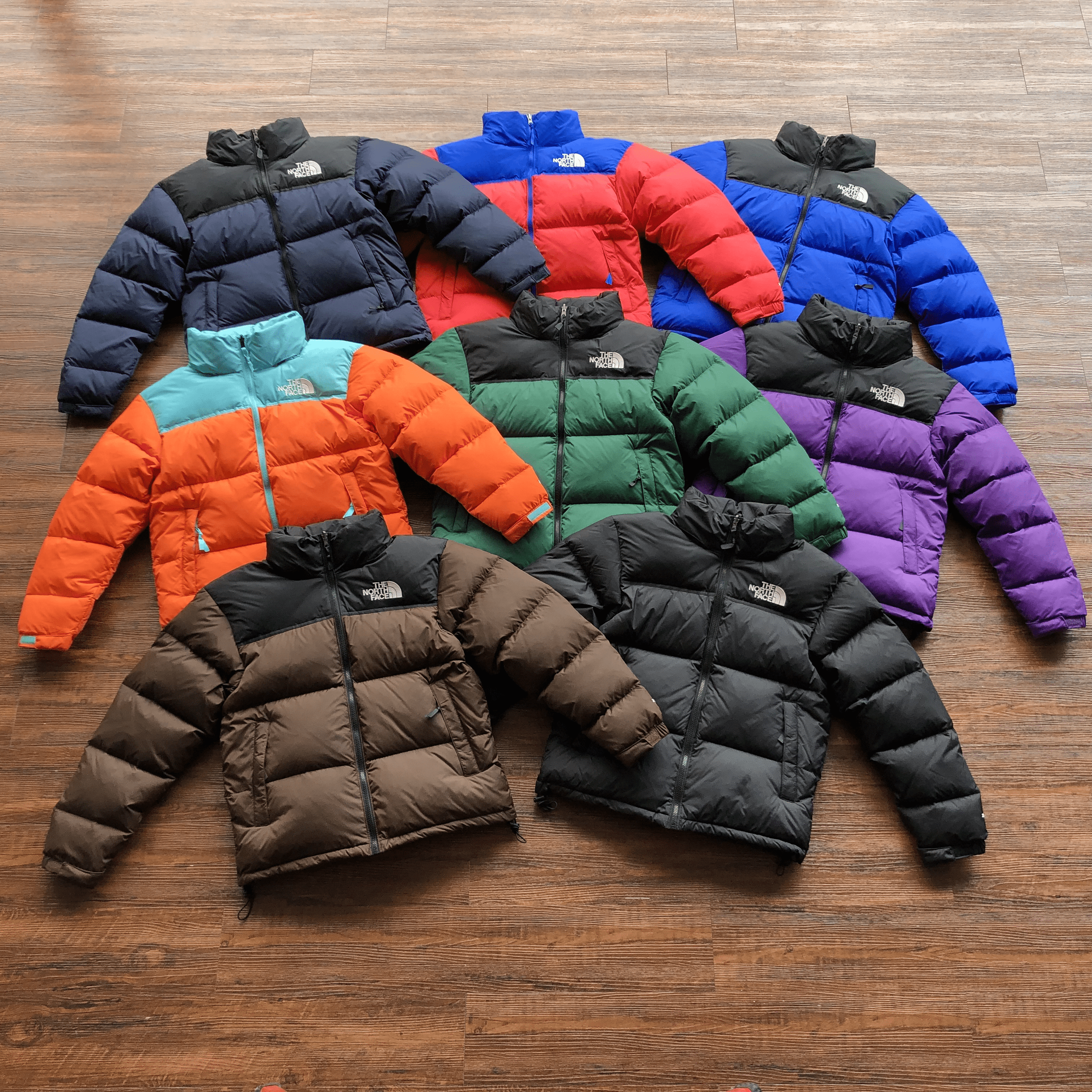 ChampKickz THE N*RTH FACE - Nuptse