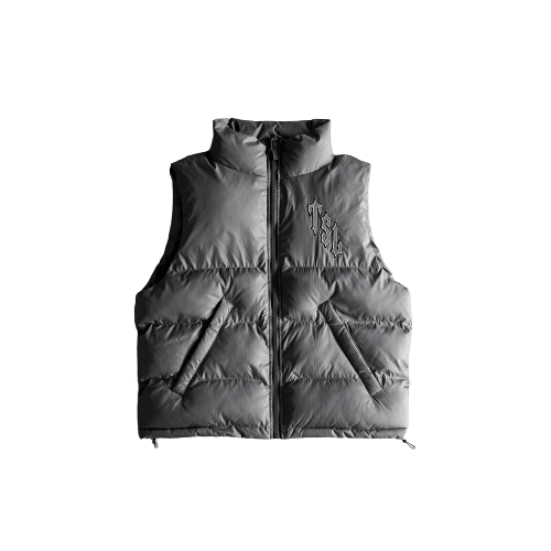 ChampKickz Gilet Tr@pStar GILLET SHOOTERS - 'Grey'