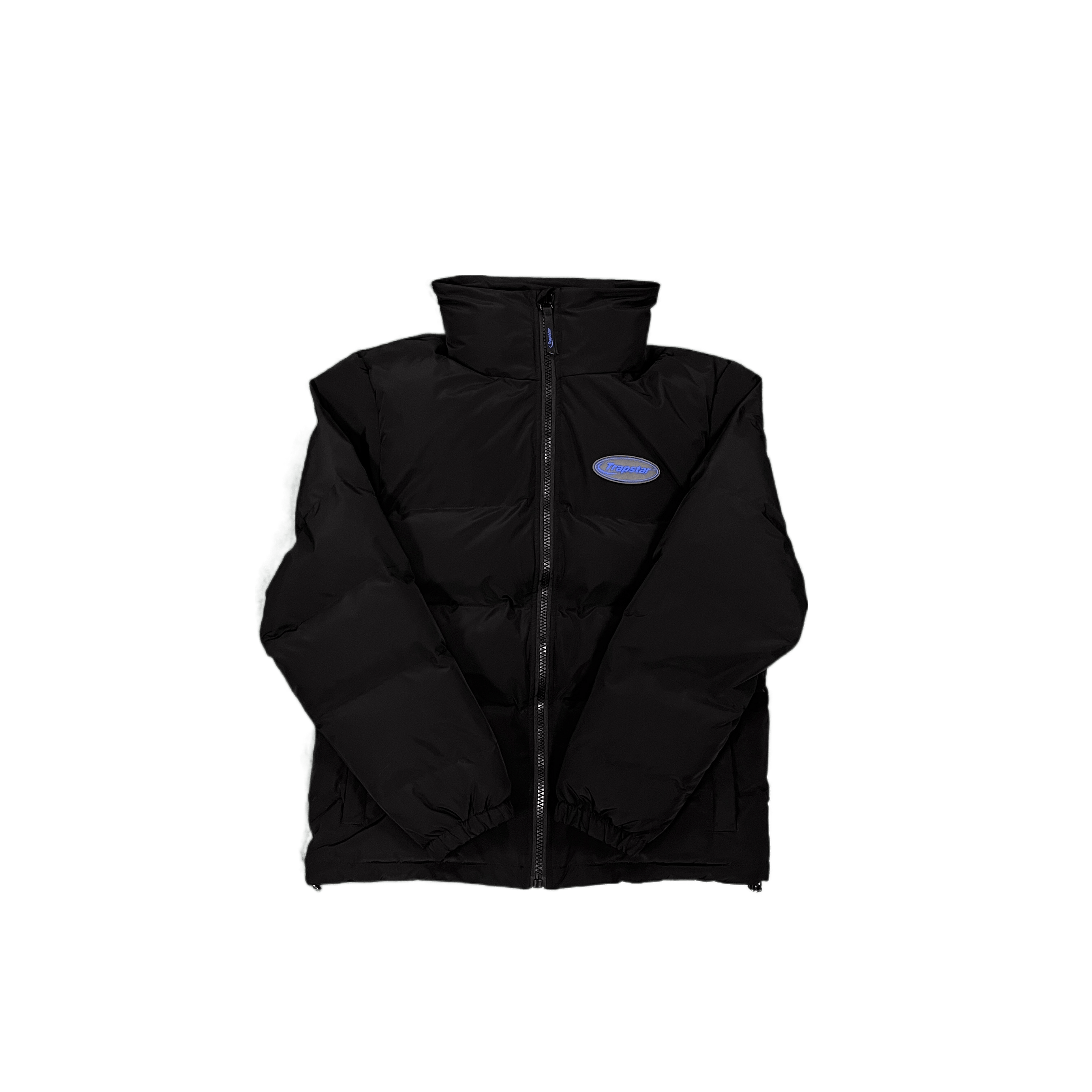 ChampKickz Jacket Tr@pStar HYPERDRIVE JACKET - Black/Blue