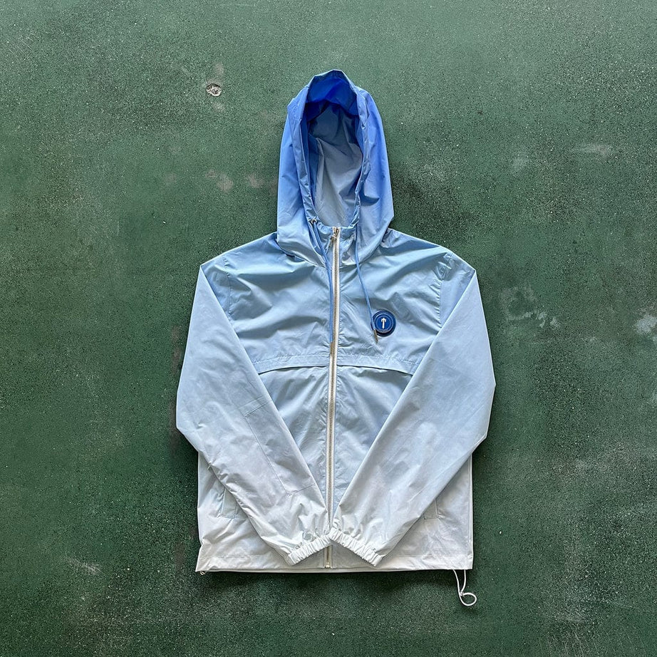 ChampKickz Tr@pStar WINDBREAKER - BLUE