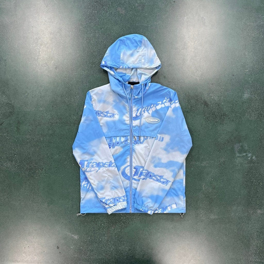 ChampKickz Windbreaker Tr@pStar WINDBREAKER - CLOUD