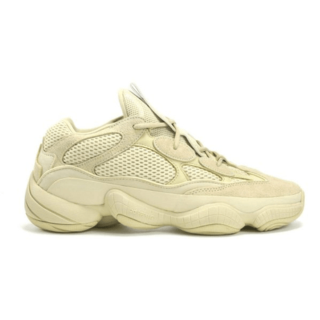 ChampKickz Shoes Ye*zy 500 ‘Super Moon Yellow’