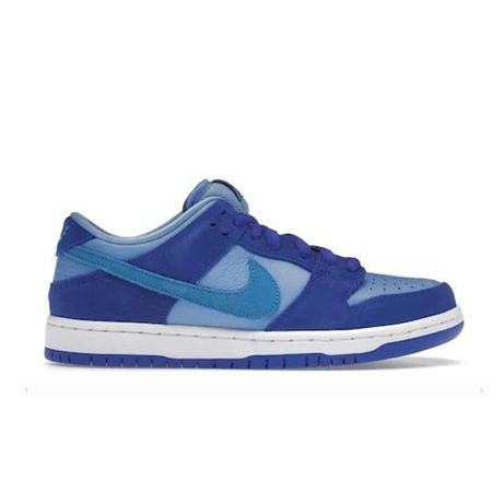 NK SB Dunk Low 'Blue Raspberry'