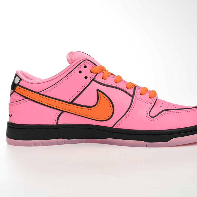 Atomówki x Dunk Low Pro SB QS Blossom