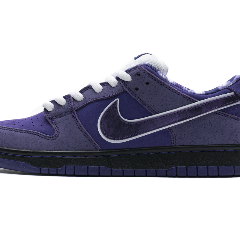 NK SB Dunk Low Pro OG „Purple Lobster”