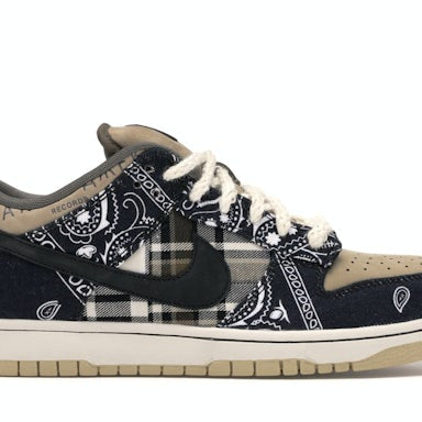 SB Dunk Low - 'Travis Scott'