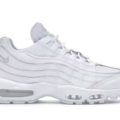 N*KE Air Max 95 - 'Essential White'