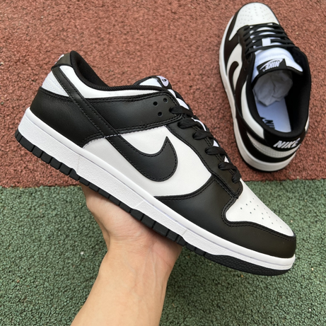 NK DUNK LOW - Panda