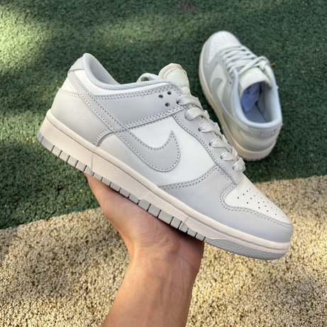 NK DUNK LOW - Sail Light Bone