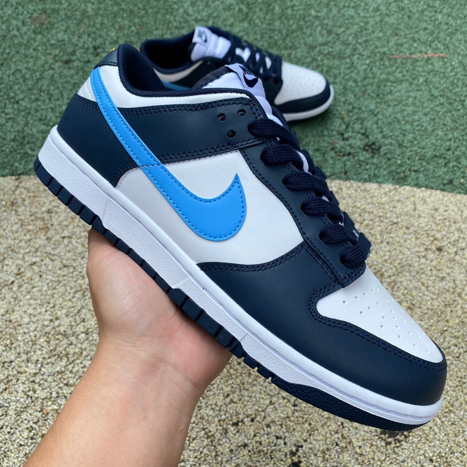 NK DUNK LOW - Mitternachtsmarine