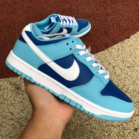 NK DUNK LOW - Argon