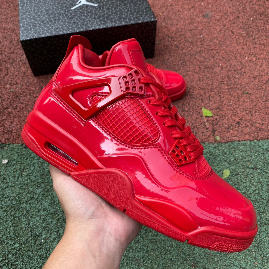 AIR JORDAN 4 - 11Lab4 Red