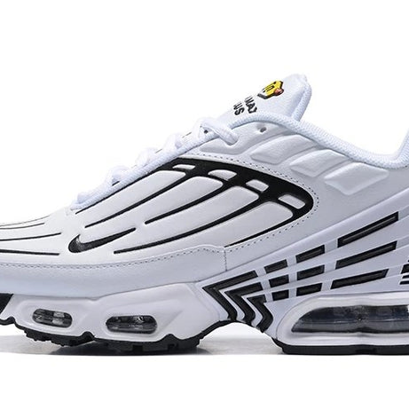 TN Air Max Plus 3 - 'White Black'