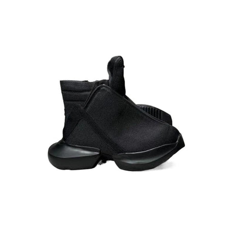 2022ss R*ck O*ens Boots BLACK